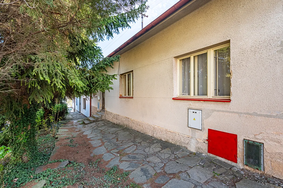 Prodej rodinného domu 125 m², pozemek 538 m²